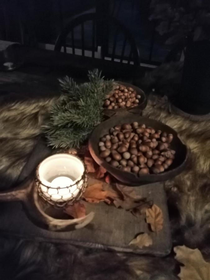 Le Hangar Des Voyageurs Petit-Halleux Bagian luar foto